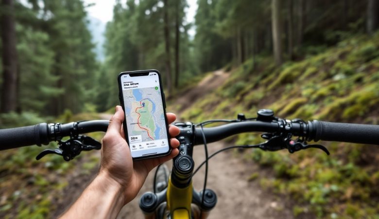 Aplikacje do planowania tras MTB – które wybrać i jak używać?