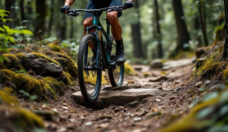 Błędy przy pokonywaniu przeszkód MTB – korzenie, kamienie i progi?