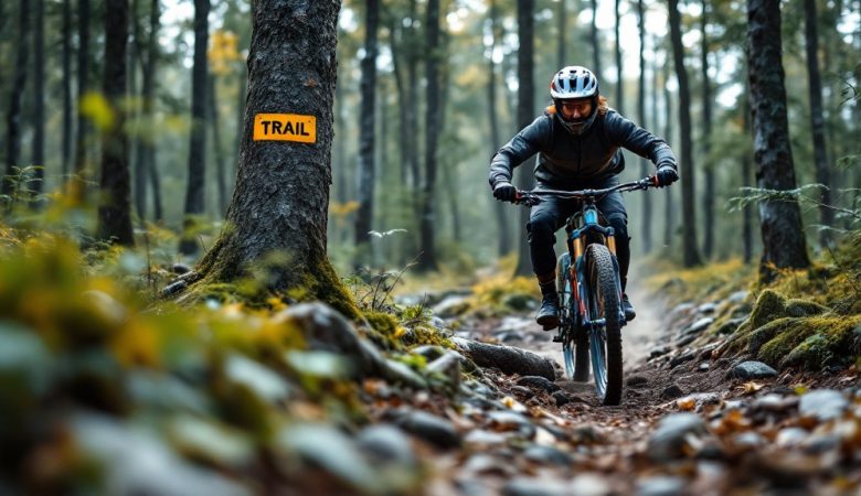 Jak bezpiecznie jeździć po szlakach MTB w Polsce – zasady i etykieta?