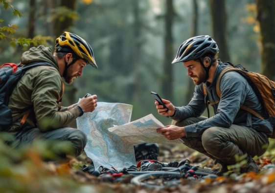 Jak zaplanować wycieczkę rowerową MTB – krok po kroku?