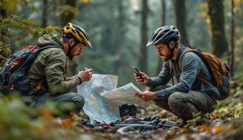 Jak zaplanować wycieczkę rowerową MTB – krok po kroku?