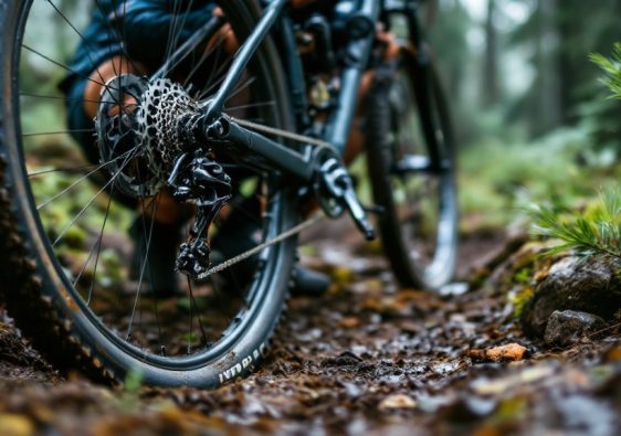 Najczęstsze awarie roweru MTB na szlaku – jak je rozpoznać i usunąć?