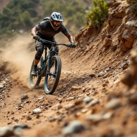 Najczęstsze awarie roweru MTB na szlaku – jak je rozpoznać i usunąć?