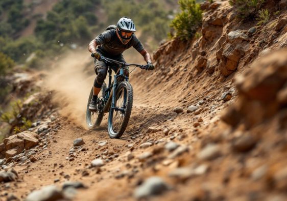 Najczęstsze problemy na trasie MTB – co zrobić gdy coś pójdzie nie