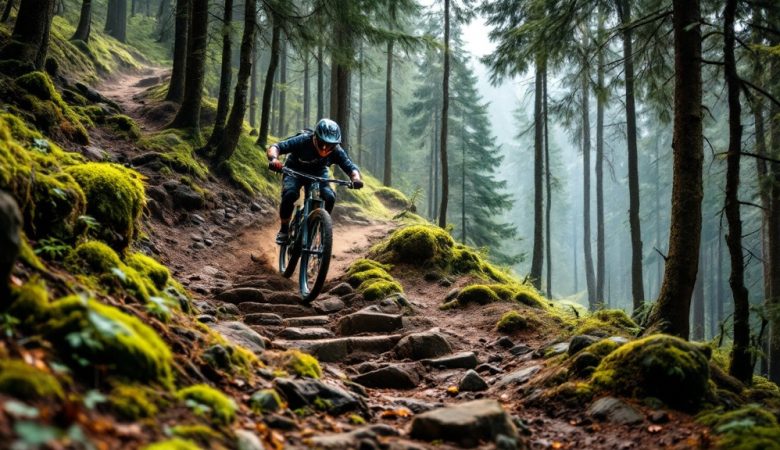 Najlepsze regiony MTB w Polsce – gdzie jeździć w terenie?