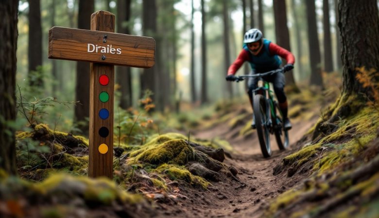 Słownik pojęć tras i szlaków MTB – najważniejsze terminy