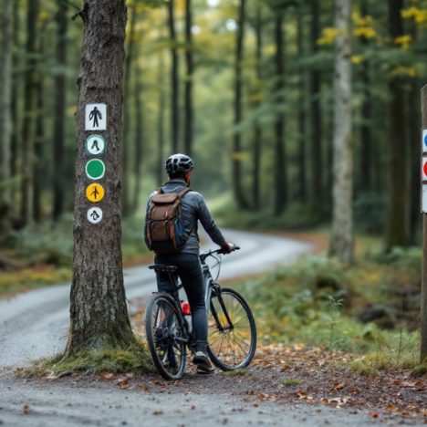 Naprawa roweru MTB w terenie – co zrobić gdy coś się zepsuje na szlaku?