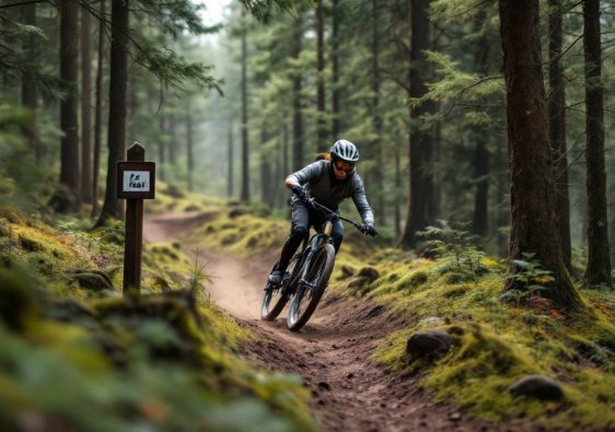 Trasy MTB dla początkujących w Polsce – jak wybrać pierwszą trasę?