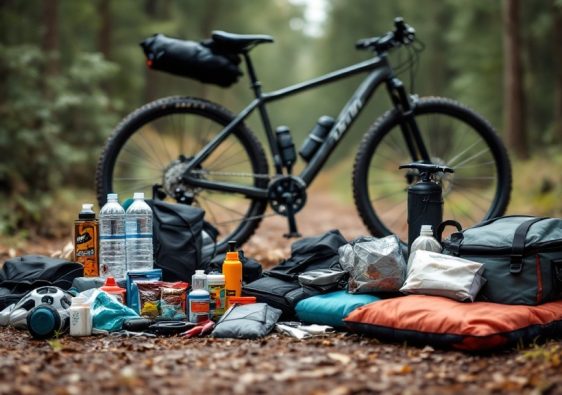 Trasy MTB jednodniowe vs wielodniowe – jak się przygotować?