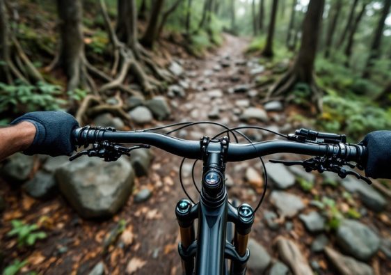 Co to jest kierownica MTB i jakie ma parametry?