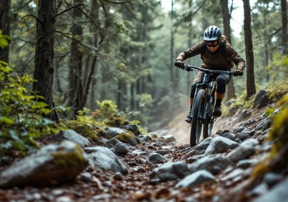 Co to jest rower elektryczny MTB?