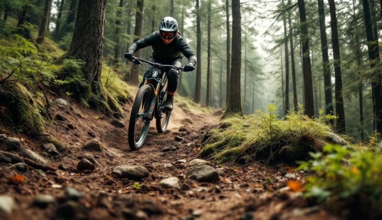 Rower trail MTB – czym jest i jaki teren mu odpowiada?