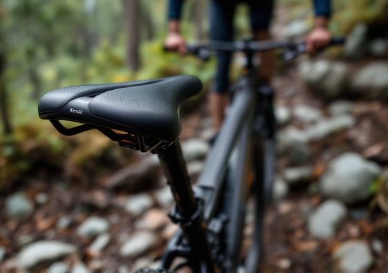 Co to jest siodełko MTB i jakie ma parametry?