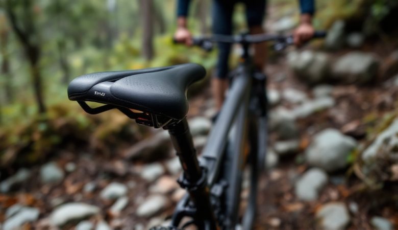 Co to jest siodełko MTB i jakie ma parametry?