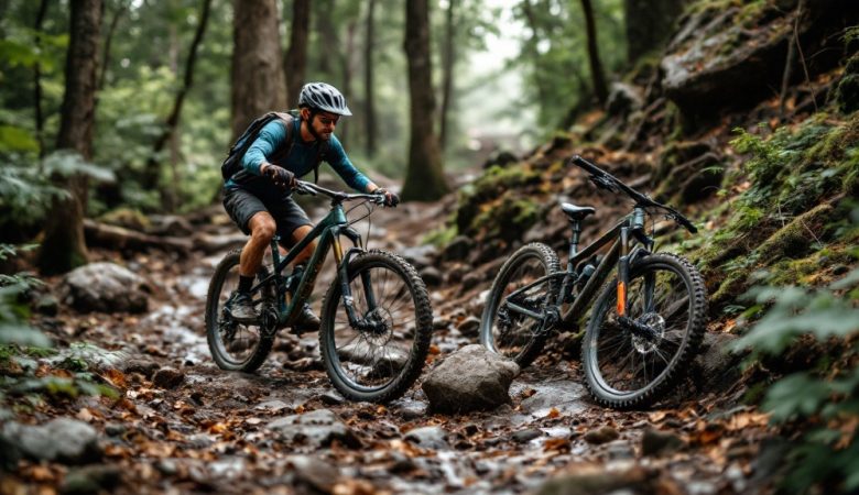 Cross country vs trail MTB – różnice i zastosowanie na szlaku?