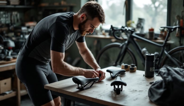 Jak dobrać siodełko MTB do budowy ciała i stylu jazdy?