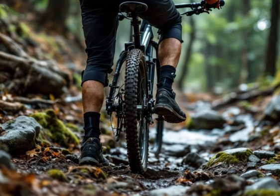 Jak ustawić wysokość siodełka w rowerze MTB?