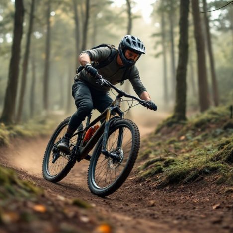 Jak zaplanować wycieczkę rowerową MTB – krok po kroku?