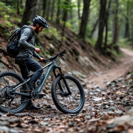 Długość mostka MTB – jak wpływa na pozycję i prowadzenie