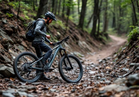 Jaki rodzaj roweru MTB wybrać – dopasowanie do stylu jazdy i terenu?