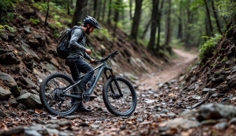 Jaki rodzaj roweru MTB wybrać – dopasowanie do stylu jazdy i terenu?