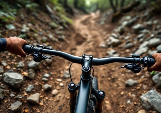 Mostek MTB krótki vs długi – który wybrać do terenu