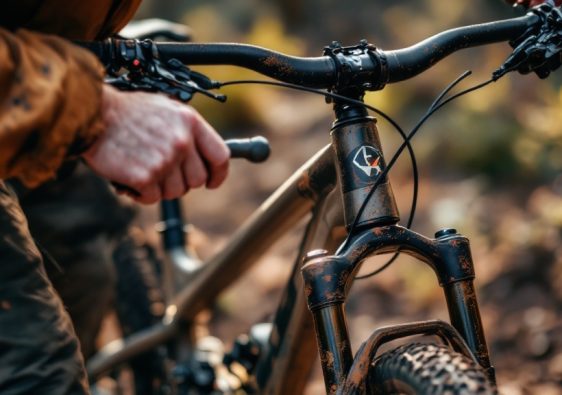 Najczęstsze problemy z mostkiem i kierownicą MTB – przyczyny i