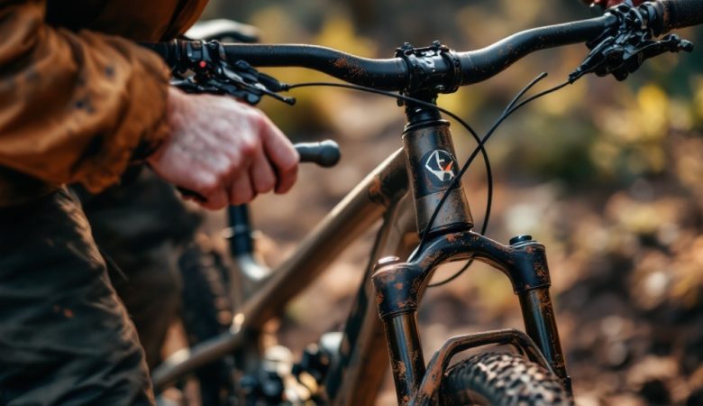 Najczęstsze problemy z mostkiem i kierownicą MTB – przyczyny i