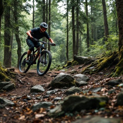 Najlepsze regiony MTB w Polsce – gdzie jeździć w terenie?