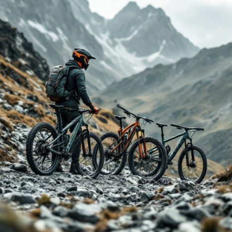 Co wpływa na średnią prędkość na rowerze MTB – czynniki i jak ją poprawić?