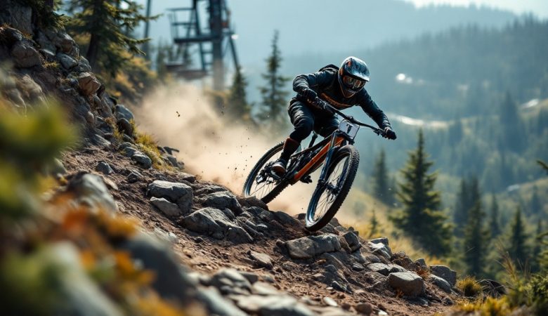 Czym różni się rower downhill MTB od innych rowerów górskich?