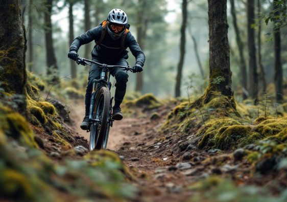 Słownik techniki jazdy MTB – najważniejsze pojęcia i terminy