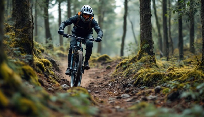 Słownik techniki jazdy MTB – najważniejsze pojęcia i terminy