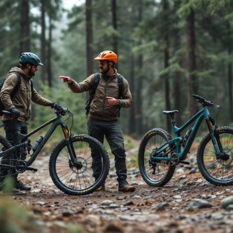Jak dobrać siodełko MTB do budowy ciała i stylu jazdy?