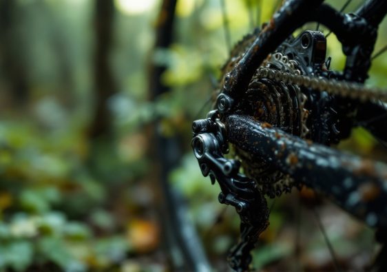 Dlaczego przerzutka MTB nie działa poprawnie?