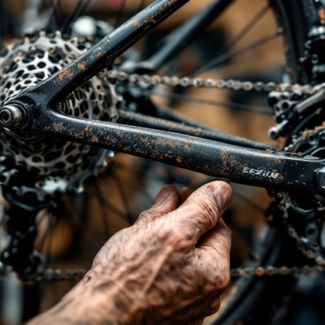 Jak wymienić dętkę w rowerze MTB krok po kroku