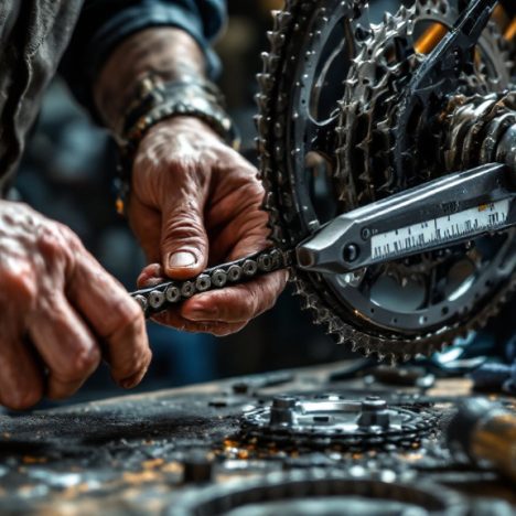 Jak wymienić dętkę w rowerze MTB krok po kroku