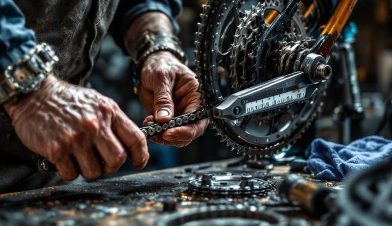 Kiedy wymienić łańcuch MTB – sprawdzenie zużycia i wymiana